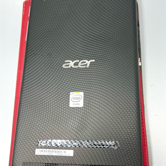 Acer Iconia One 7 B1-730HD Tablet - Reset To Factory- No Charger - Picture 5 of 9